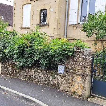 A 5mn A Pieds Du Centre Historique De Feriehus Sarlat-la-Canéda