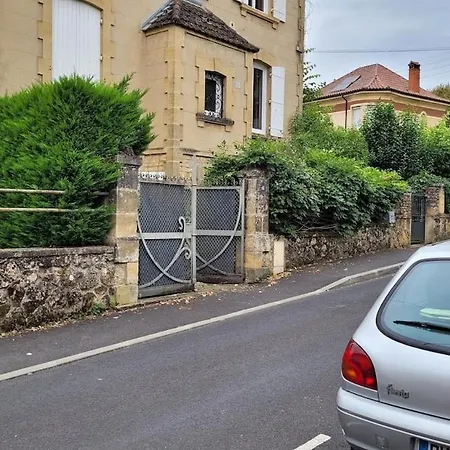 Tatil Evi A 5mn A Pieds Du Centre Historique De Sarlat-la-Canéda
